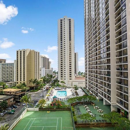 Willa Waikiki Banyan By Darmic Hawai Zewnętrze zdjęcie