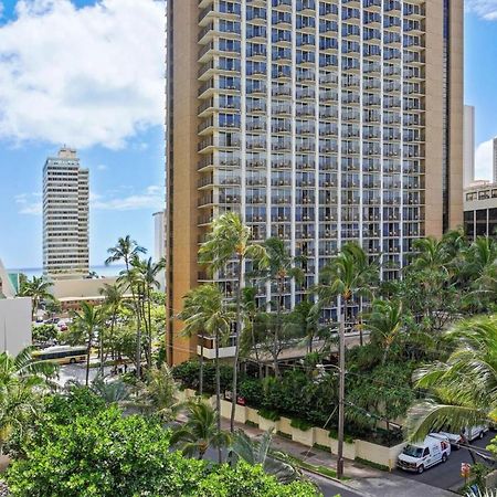 Willa Waikiki Banyan By Darmic Hawai Zewnętrze zdjęcie