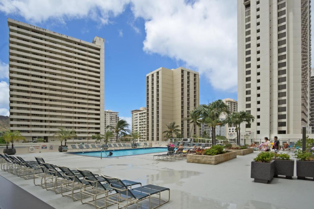 Willa Waikiki Banyan By Darmic Hawai Zewnętrze zdjęcie