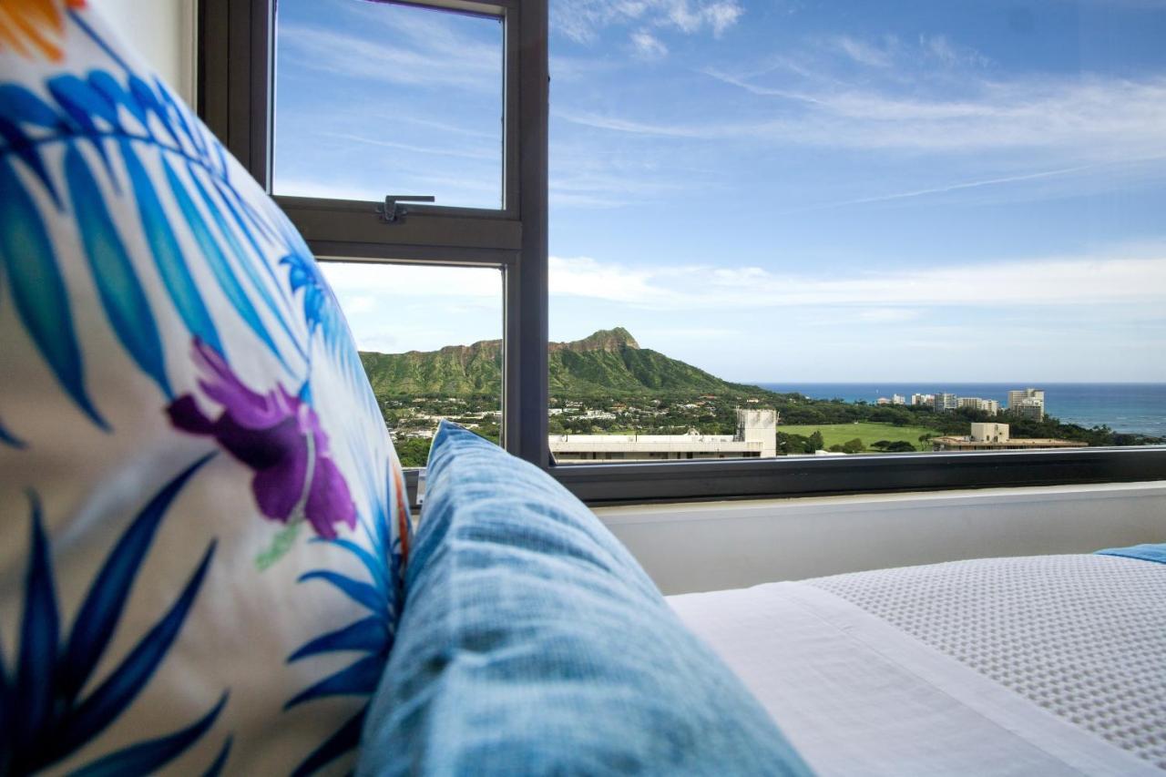 Willa Waikiki Banyan By Darmic Hawai Zewnętrze zdjęcie