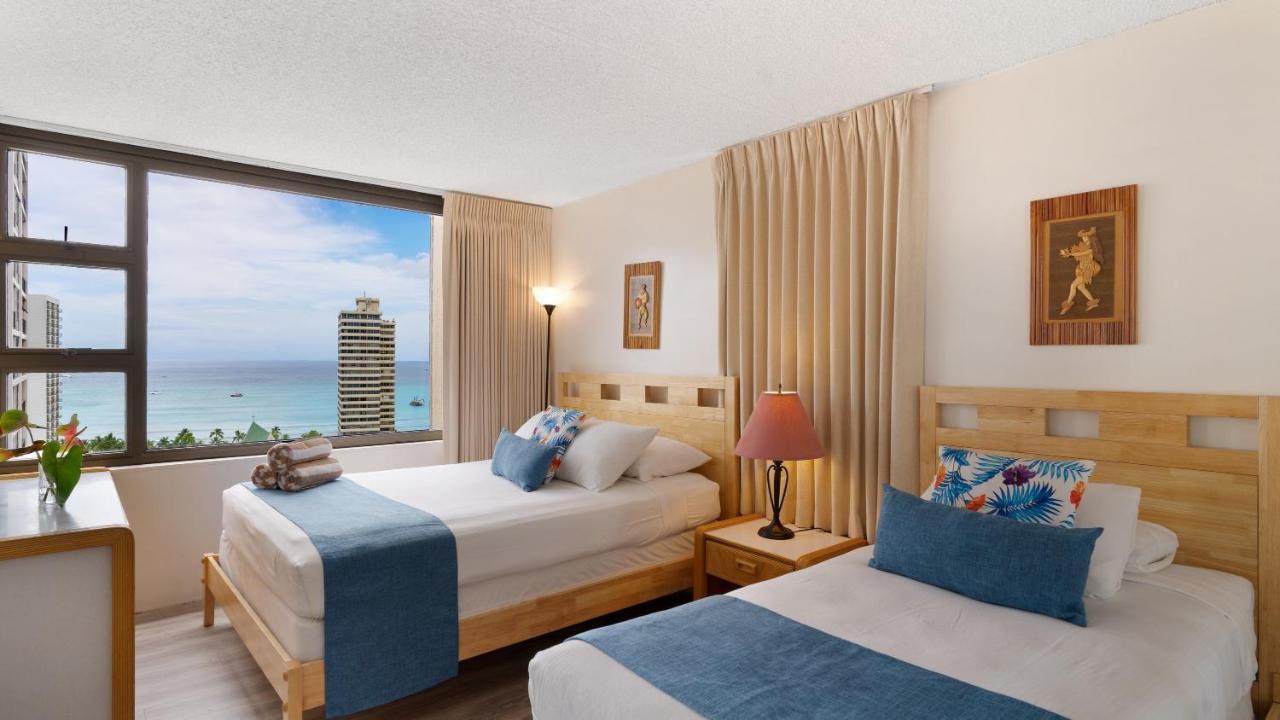 Willa Waikiki Banyan By Darmic Hawai Pokój zdjęcie