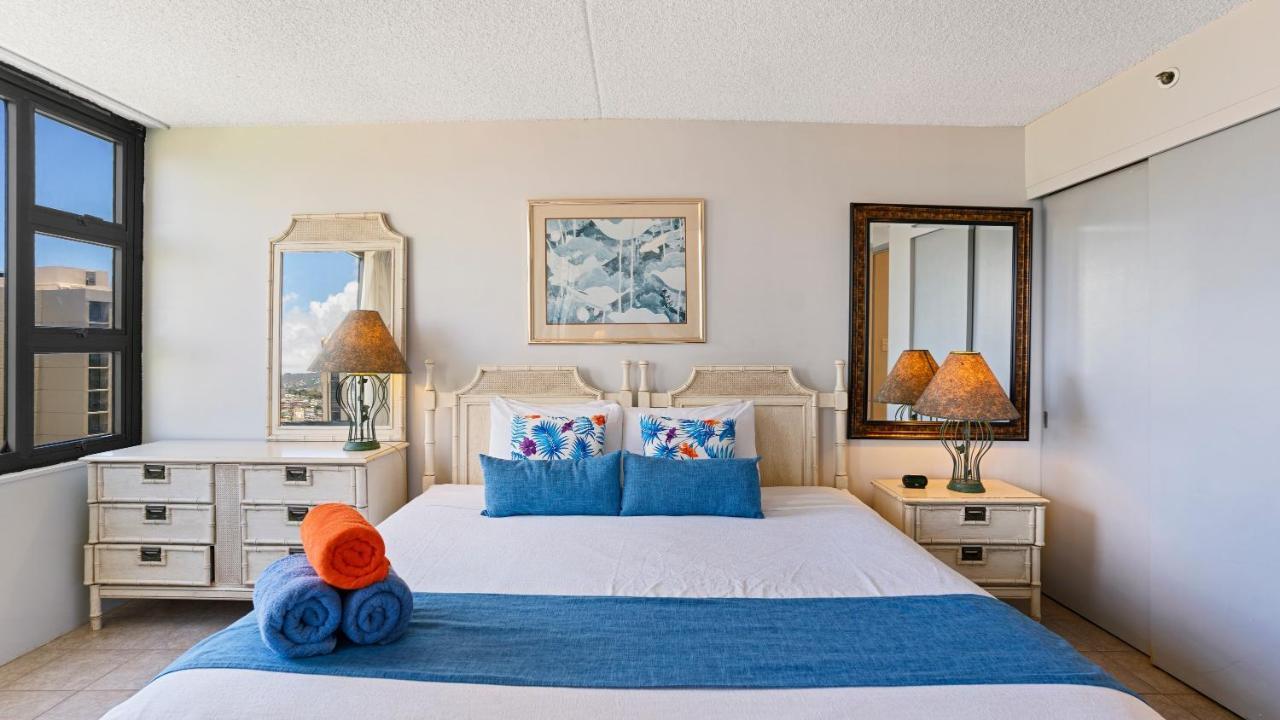 Willa Waikiki Banyan By Darmic Hawai Pokój zdjęcie