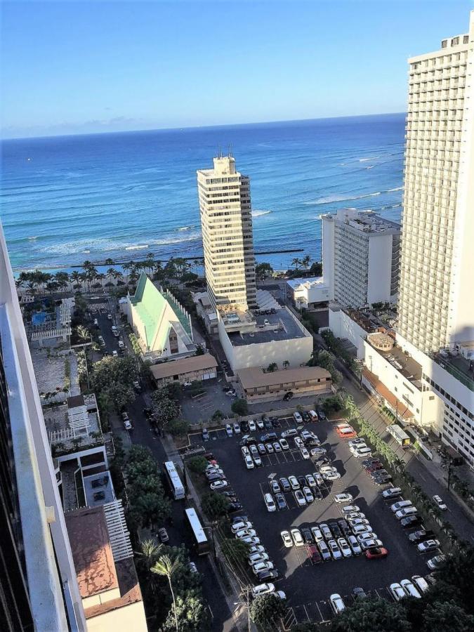 Willa Waikiki Banyan By Darmic Hawai Zewnętrze zdjęcie