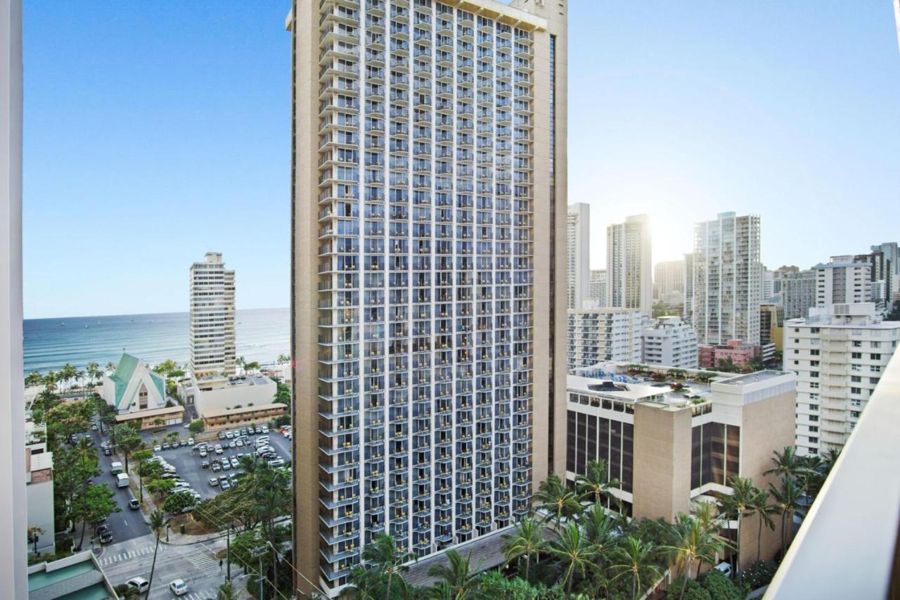 Willa Waikiki Banyan By Darmic Hawai Zewnętrze zdjęcie