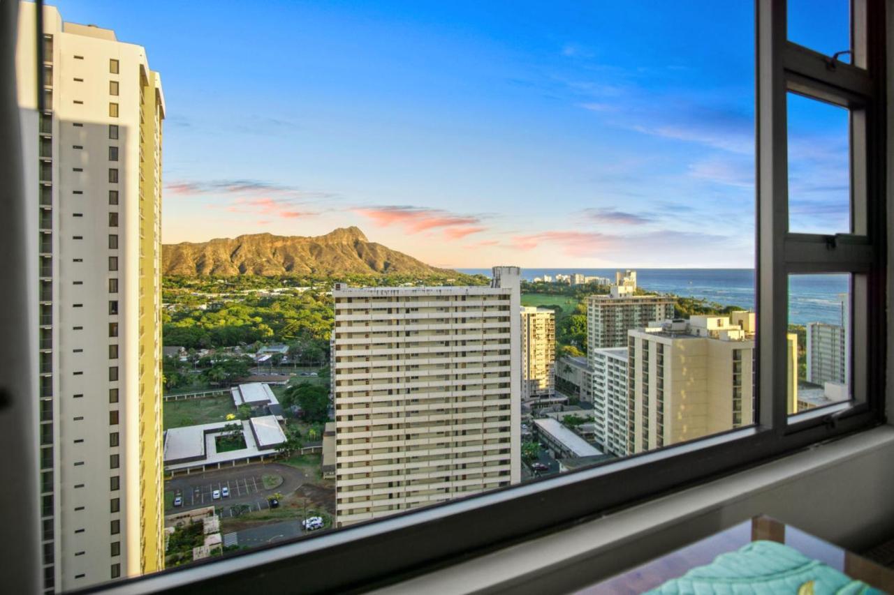 Willa Waikiki Banyan By Darmic Hawai Zewnętrze zdjęcie