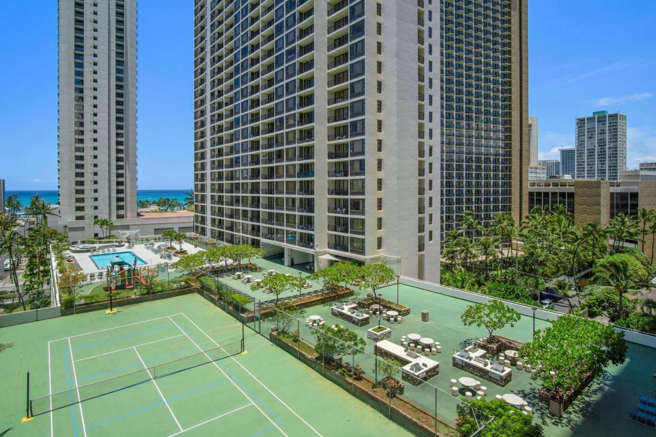 Willa Waikiki Banyan By Darmic Hawai Zewnętrze zdjęcie