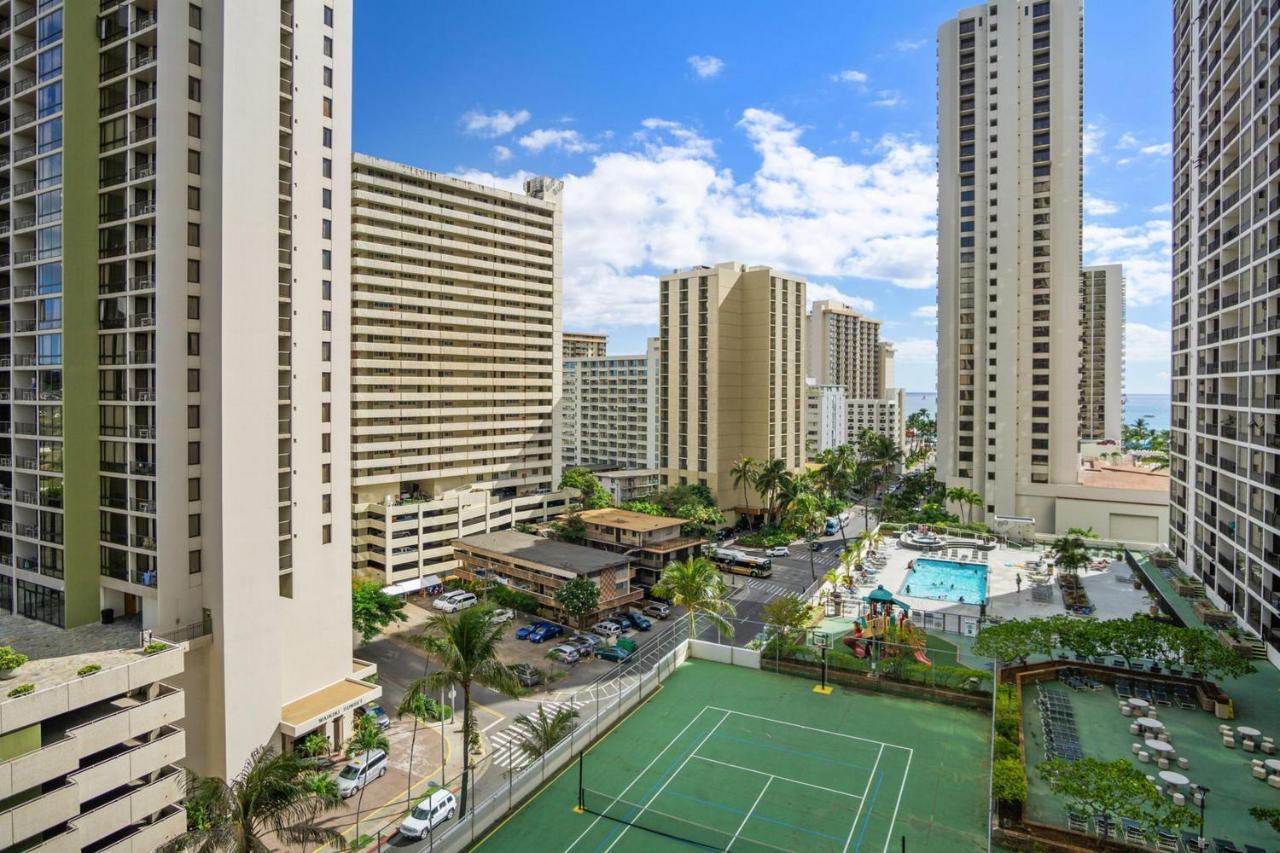 Willa Waikiki Banyan By Darmic Hawai Zewnętrze zdjęcie