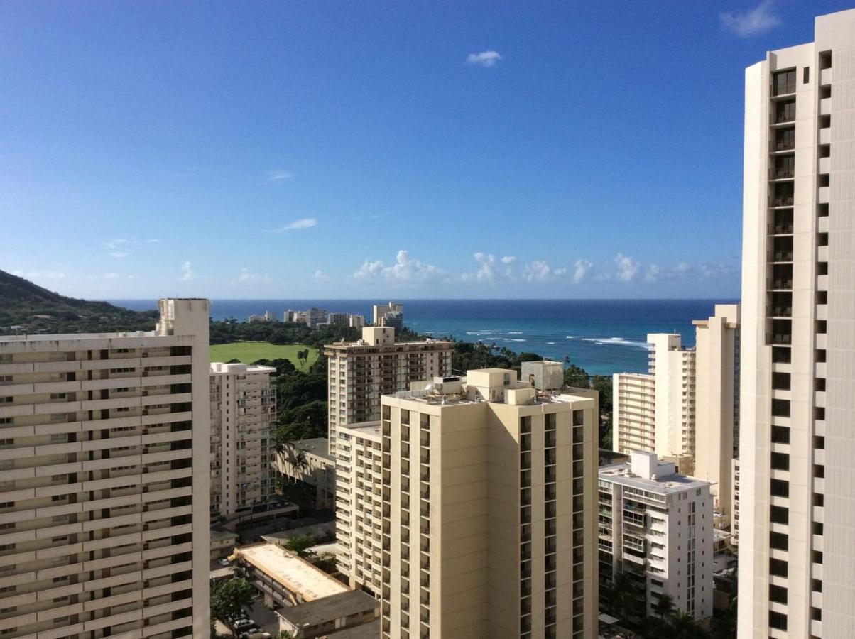 Willa Waikiki Banyan By Darmic Hawai Zewnętrze zdjęcie